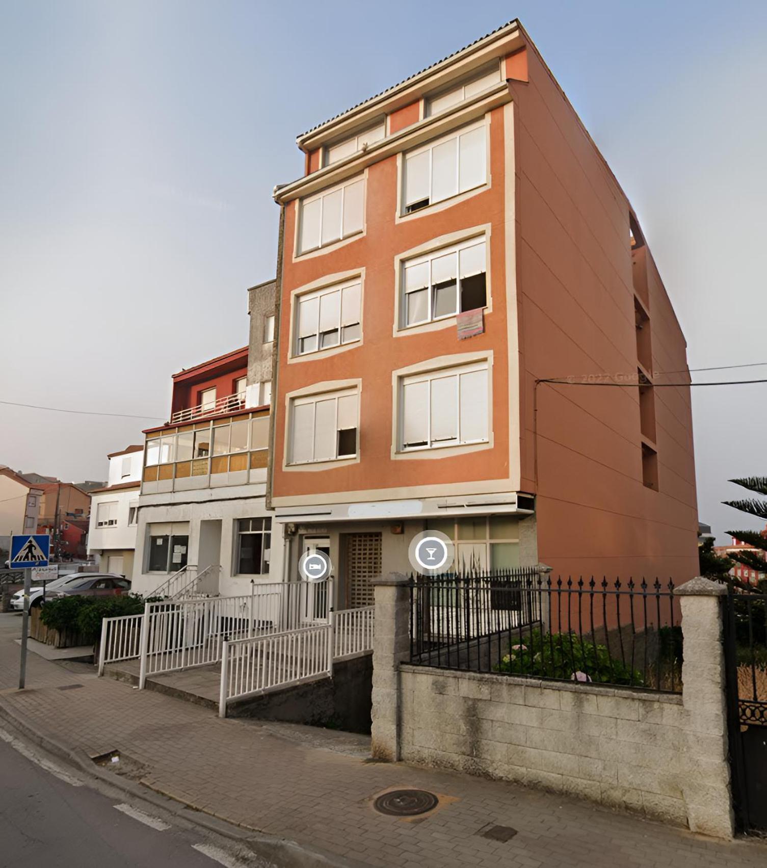 Apartamento Centrico Prado Blanco Finisterre Kültér fotó