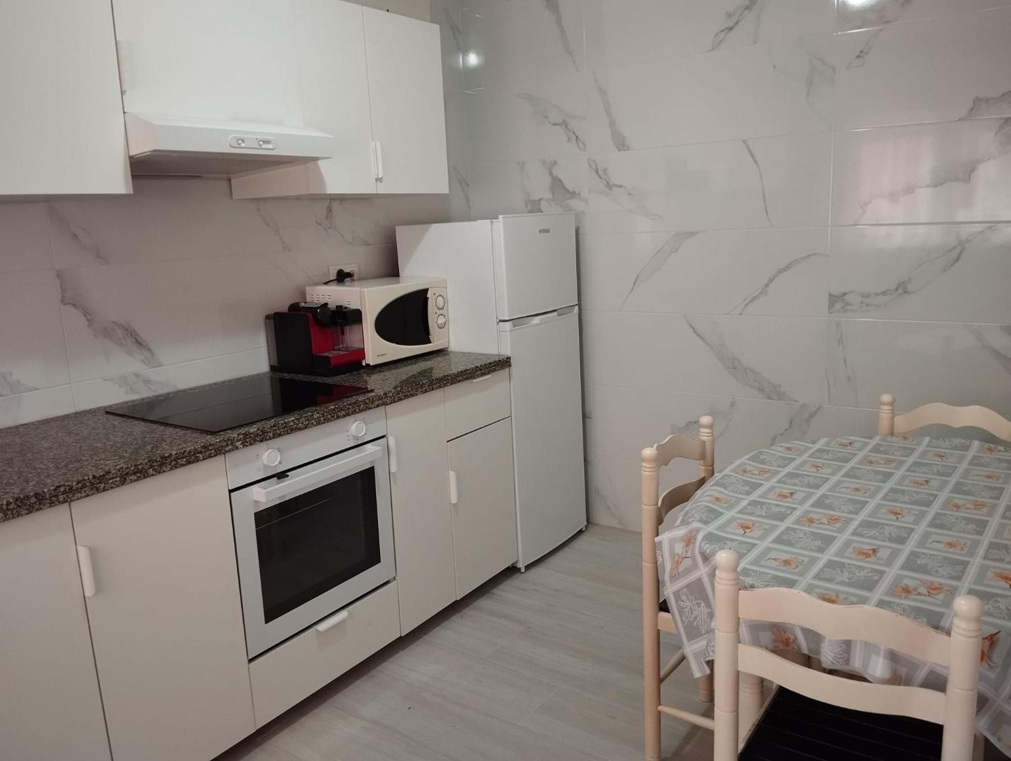 Apartamento Centrico Prado Blanco Finisterre Kültér fotó
