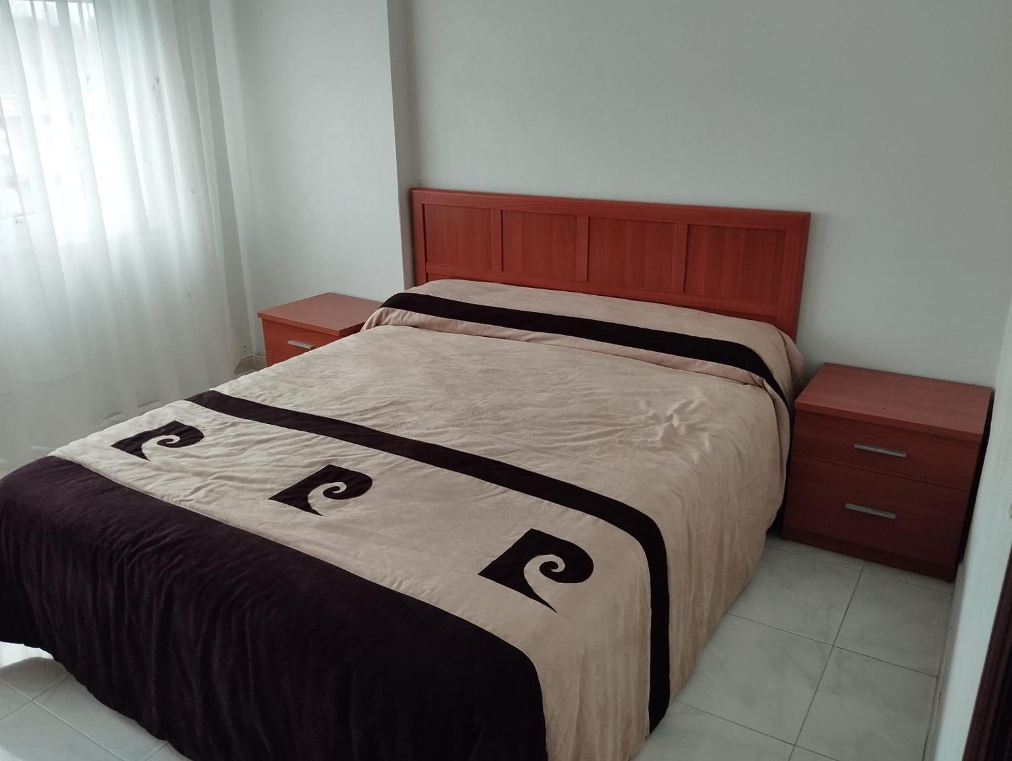 Apartamento Centrico Prado Blanco Finisterre Kültér fotó