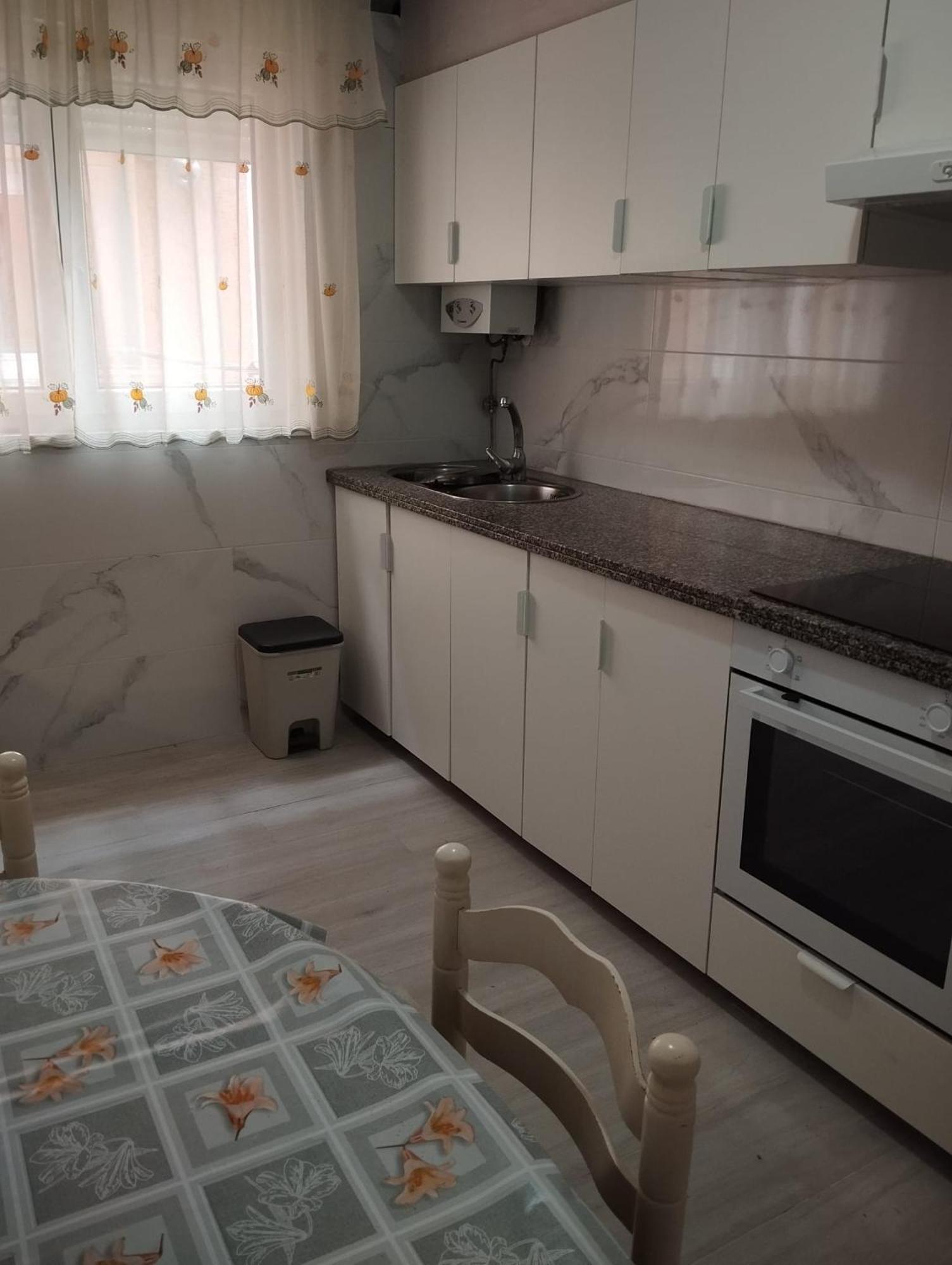 Apartamento Centrico Prado Blanco Finisterre Kültér fotó