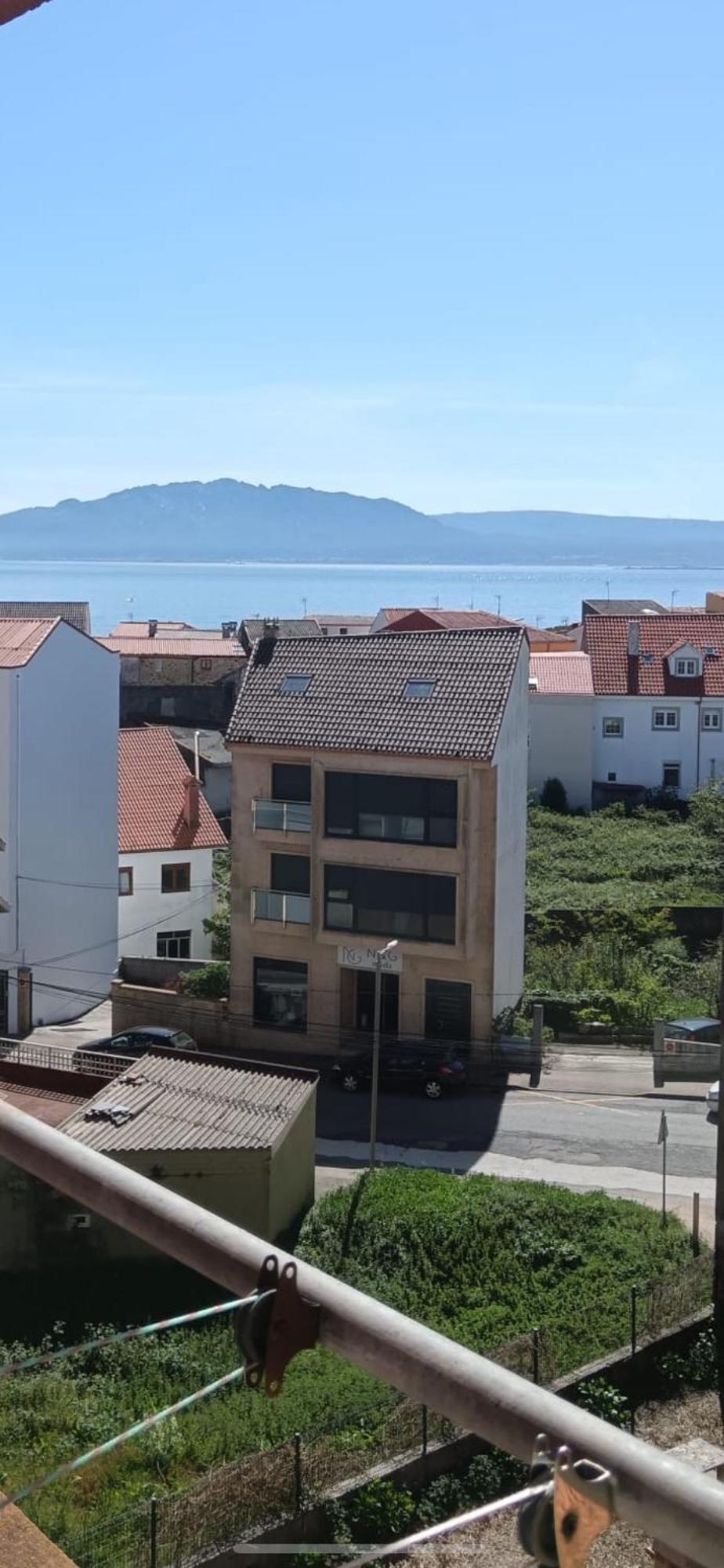 Apartamento Centrico Prado Blanco Finisterre Kültér fotó